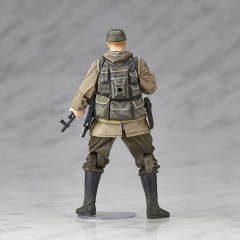 Revolmini  Revoltech 士兵（苏联军队）-资料图