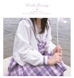 5cm/s 中间服夏服-资料图
