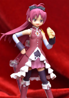 figma#128 佐仓杏子 -资料图