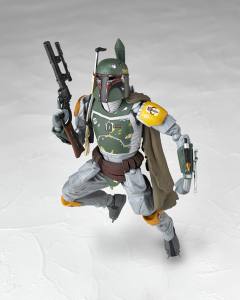Revoltech Star Wars: Revo 波巴·费特-资料图