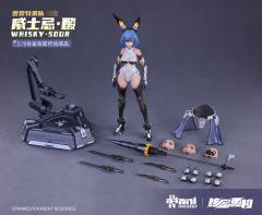 雷霆特遣队 威士忌·酸-资料图