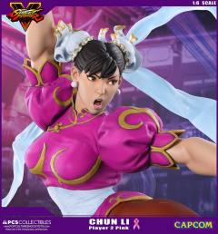 V-Trigger Statue 春丽 PCS Exclusive-资料图