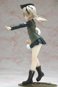Dream Tech 博科熊 岛田爱里寿 战车夹克 ver.-资料图