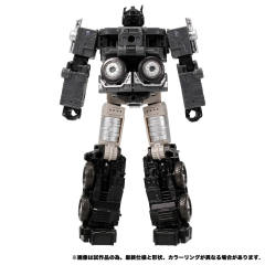 擎天柱 Alternate Universe Optimus Prime-资料图
