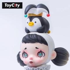 Laura×PUPU 暗夜-资料图