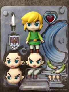林克 The Wind Waker Ver.-资料图