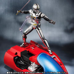 SHF 宇宙刑事卡邦 Definitive Edition-资料图