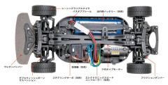 TT-01 TYPE-E底盘