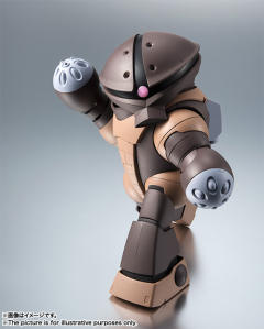 ROBOT魂 MSM-04 龟霸 ver. A.N.I.M.E.-资料图