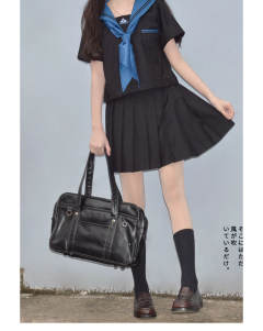 苍屿中 水手服套装-资料图
