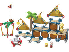 K'NEX Super Mario Building Set 栗子球 玛丽奥 Desert-资料图
