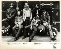 The Allman Brothers Band 作品合集