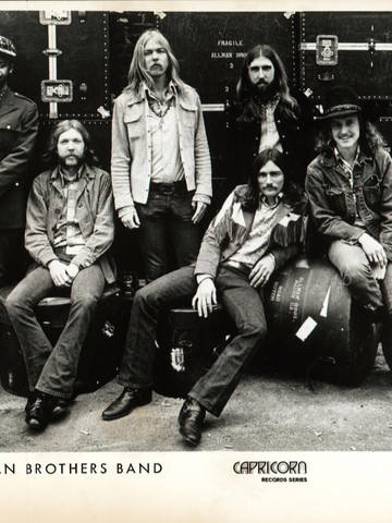 The Allman Brothers Band 作品合集