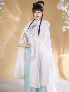 仙女湖·披风-资料图