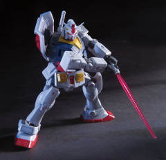 HCM Pro RX-78-2 高达 加布罗防线-资料图