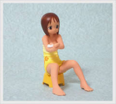 伊藤伸惠 Bath Time Tadaima! Ver. (Capsule Works)