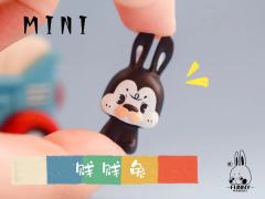 mini贱贱兔-原色