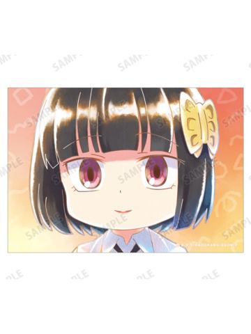 与谢野晶子2-汪Q Ani-Art aqua label相卡第二弹