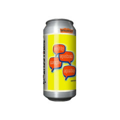 半缺角 轻声咒语 新英格兰双倍IPA