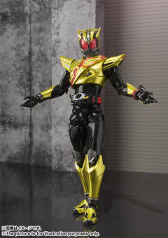 SHF 假面骑士 Gold Drive-资料图