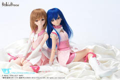 Dollfie Dream Dollfie Dream Sister 如月千早-资料图