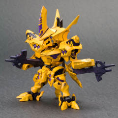 D-Style 武御雷f型 Takamura Yui Custom-资料图