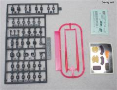 HGUC RGM-86R 吉姆Ⅲ 独角兽 Ver.-资料图
