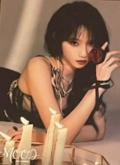 宋昕冉 mood生日会生写 ver.C2