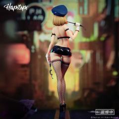 罪恶都市 女警官 追视眼-资料图