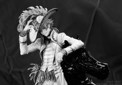 Wonderful Hobby Selection 莲 濑良垣苍叶 Gothic ver.-资料图