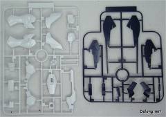 1/100 高达SEED DESTINY模型系列 ZGMF-X20A 强袭自由高达-资料图