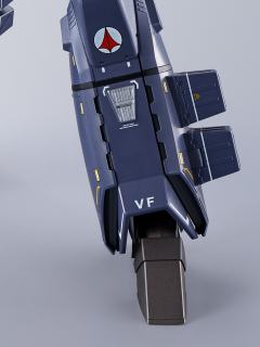 DX VF-1J 装甲型女武神 Hikaru Ichijo Use-资料图