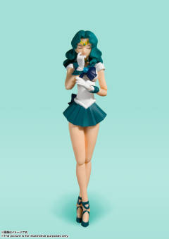 SHF 水手海王星 Animation Color Edition-资料图