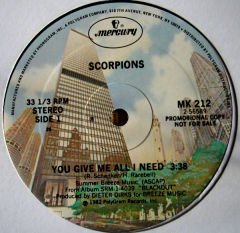 You Give Me All I Need