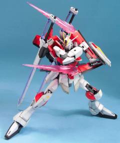 MG ZGMF-X56S/β 剑装备型脉冲高达-资料图