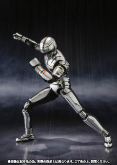 SHF 宇宙刑事卡邦-资料图