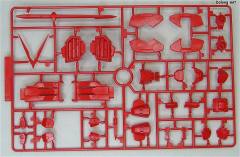 PG MBF-P02 红色异端高达-资料图