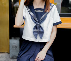 绍沢高·水手服-资料图