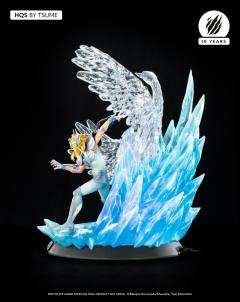 HQS 白鸟座冰河 -资料图