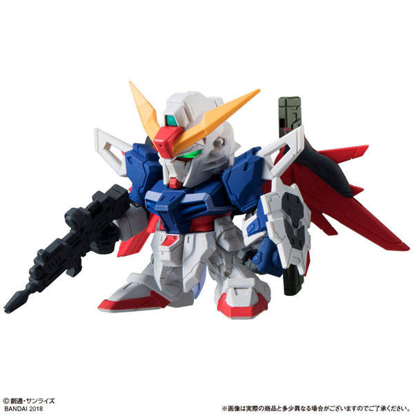 扭蛋战士Forte (05) ZGMF-X42S 命运高达| 高达扭蛋战士Forte05