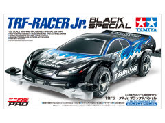 迷你四驱特別企画（机械） TRF-RACER Jr. 黑色特别版-资料图