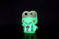 Sanrio Classics 浮叶上的Keroppi 发光版-资料图
