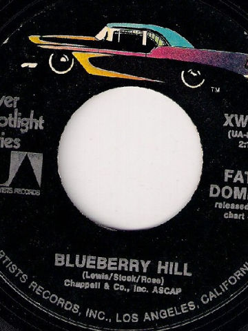 Blueberry Hill / Bo Weevil