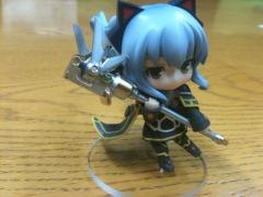 Nendoroid Petit 缇欧·普拉托-资料图
