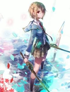 茅森月歌-资料图