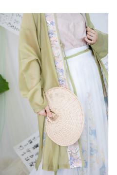 有荷不可·长衫-资料图
