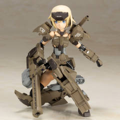 Frame Arms Girl 轰雷改 Ver.2-资料图