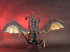 Toho Daikaiju Series 凯撒基多拉 -资料图