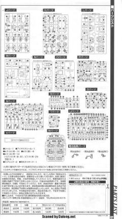PG RX-78-2 元祖高达-资料图