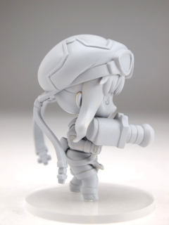 Nendoroid Petit 提妲·拉赛尔-资料图
